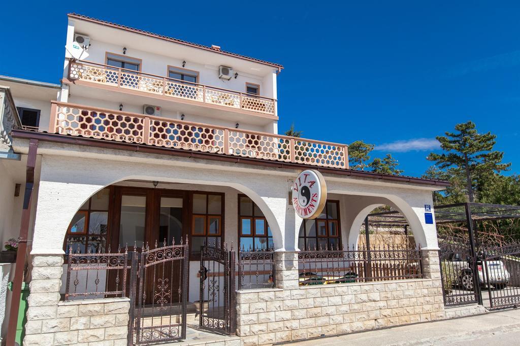 Apartments Vita Novi Vinodolski Quarto foto