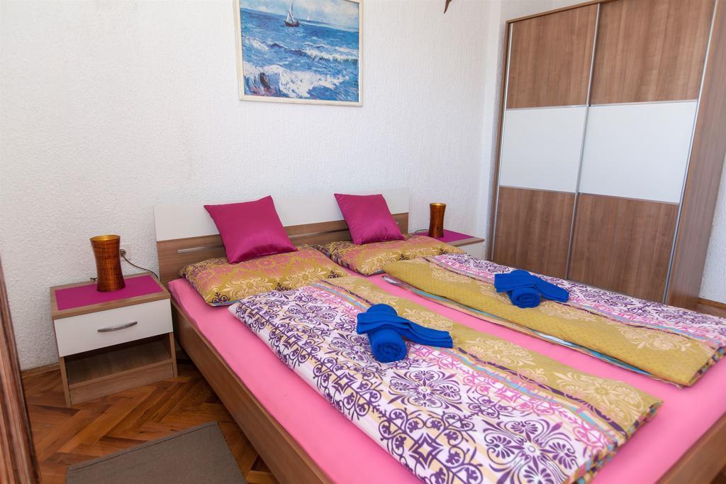 Apartments Vita Novi Vinodolski Quarto foto