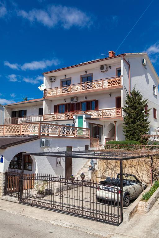 Apartments Vita Novi Vinodolski Quarto foto